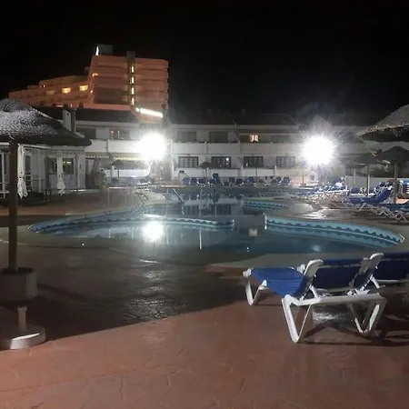 Con Vistamar Y Piscina Climatizada En Garden * Playa Fanabe