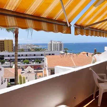Apartment Con Vistamar Y Piscina Climatizada En Garden