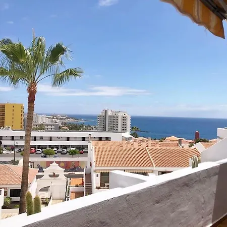 Apartment Con Vistamar Y Piscina Climatizada En Garden