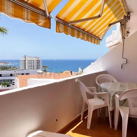Con Vistamar Y Piscina Climatizada En Garden Apartment *